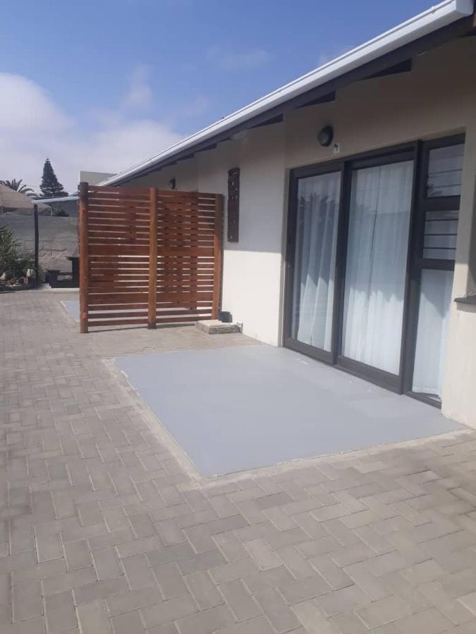 Sunflower Self-Catering Walvisbaai Buitenkant foto