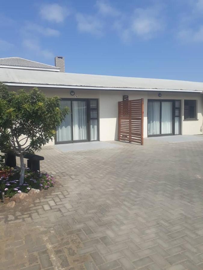 Sunflower Self-Catering Walvisbaai Buitenkant foto