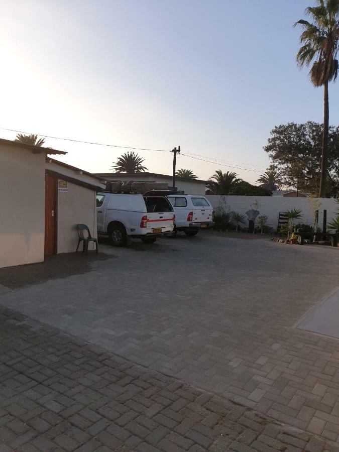 Sunflower Self-Catering Walvisbaai Buitenkant foto